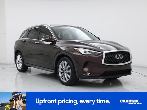 2020 INFINITI QX50 Luxe