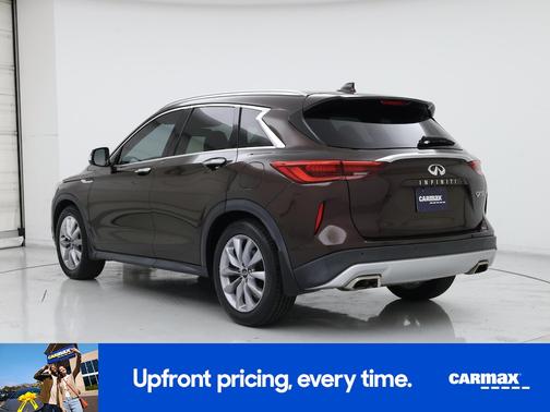 2020 INFINITI QX50 Luxe