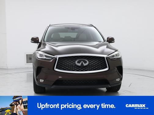 2020 INFINITI QX50 Luxe