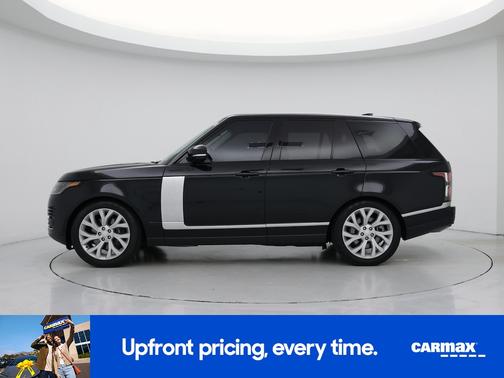 2021 Land Rover Range Rover Westminster