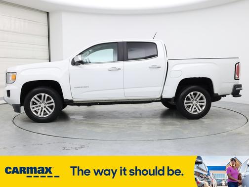 2019 GMC Canyon SLT