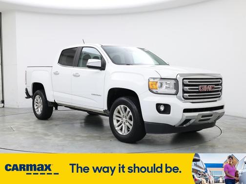 2019 GMC Canyon SLT