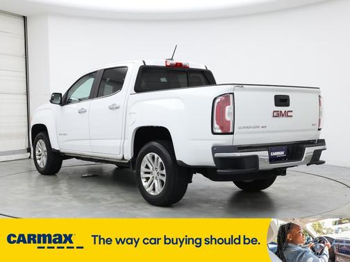 2019 GMC Canyon SLT
