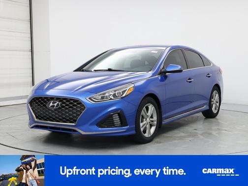 2018 Hyundai SONATA Sport