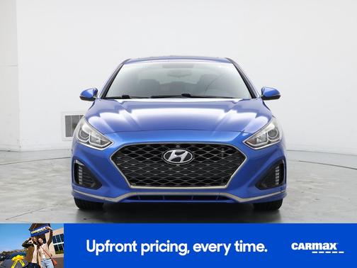 2018 Hyundai SONATA Sport
