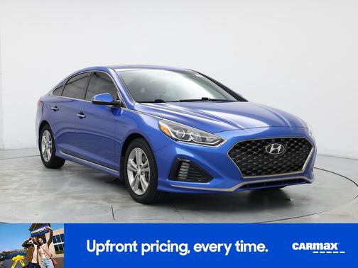 2018 Hyundai SONATA Sport