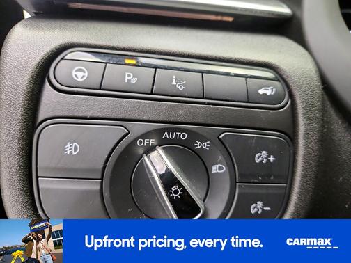 Blue 2023 INFINITI QX55 Sensory