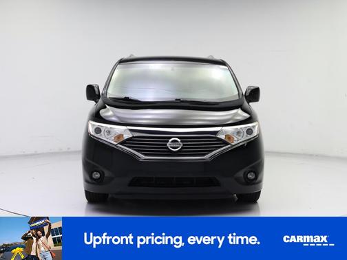 2017 Nissan Quest SV