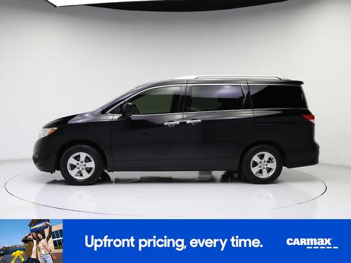 2017 Nissan Quest SV