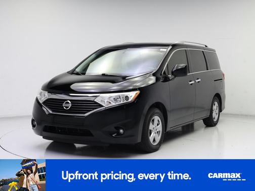 2017 Nissan Quest SV
