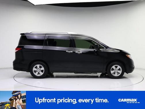 2017 Nissan Quest SV