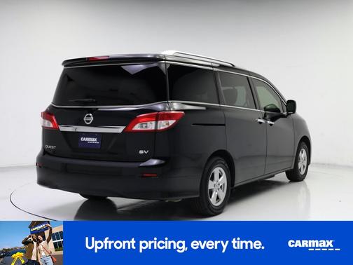 2017 Nissan Quest SV