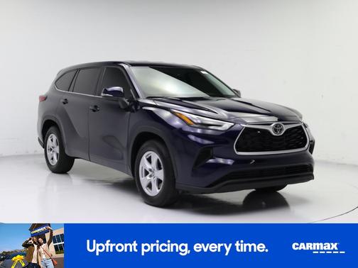 2022 Toyota Highlander L