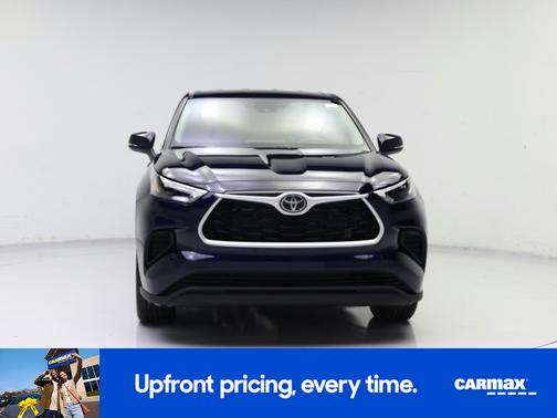 2022 Toyota Highlander L