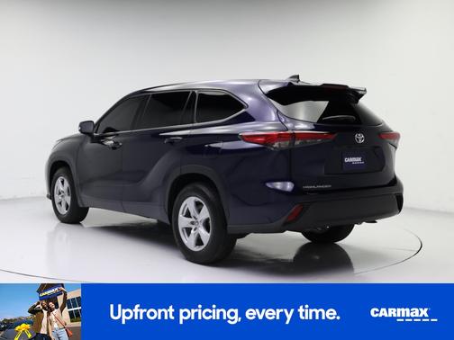 2022 Toyota Highlander L