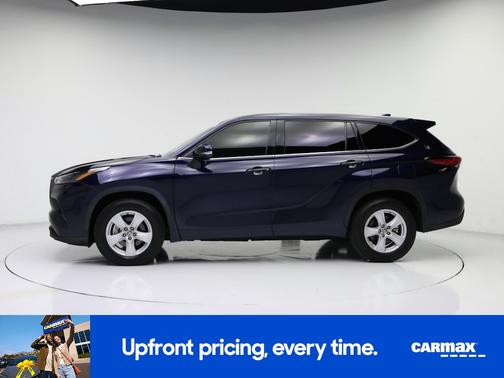 2022 Toyota Highlander L