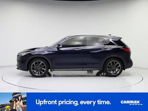 2021 INFINITI QX50 Autograph