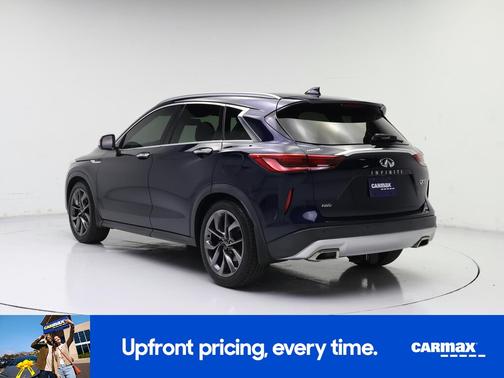2021 INFINITI QX50 Autograph