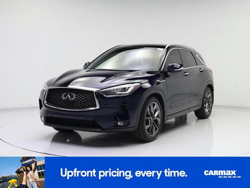2021 INFINITI QX50 Autograph