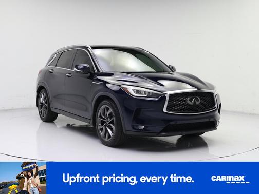 2021 INFINITI QX50 Autograph