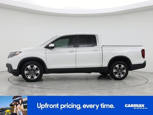 2019 Honda Ridgeline RTL