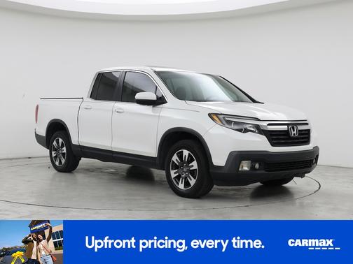 2019 Honda Ridgeline RTL