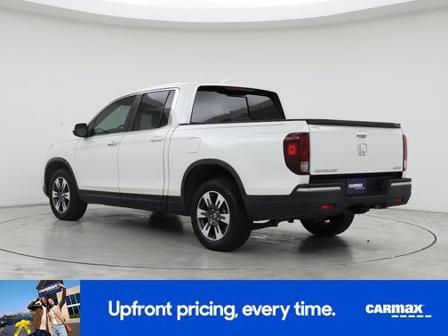 2019 Honda Ridgeline RTL