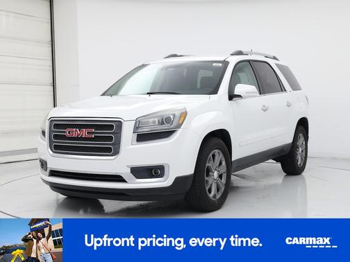 2016 GMC Acadia SLT