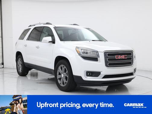 2016 GMC Acadia SLT