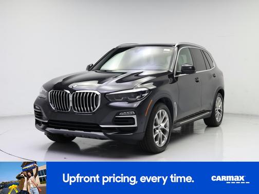 2020 BMW X5 sDrive40i