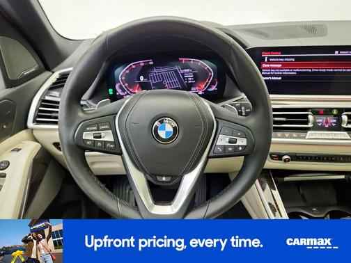 2020 BMW X5 sDrive40i