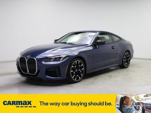 2025 BMW 430 I