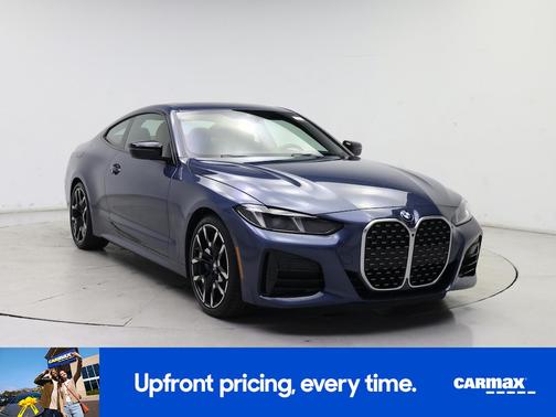 2025 BMW 430 I