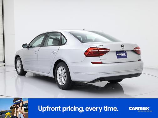 2018 Volkswagen Passat S
