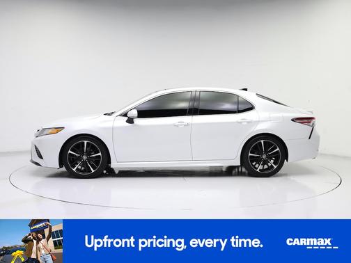 2020 Toyota Camry XSE