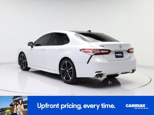 2020 Toyota Camry XSE