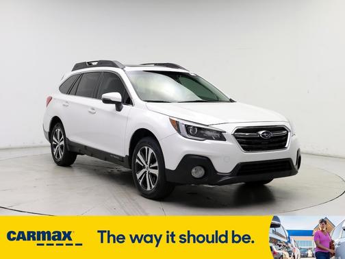 2019 Subaru Outback 2.5I Limited