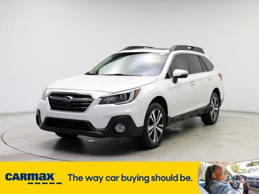 2019 Subaru Outback 2.5I Limited
