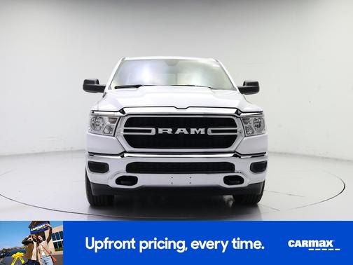 White 2024 RAM 1500 Tradesman