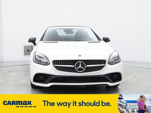 2018 Mercedes-Benz SLC 300