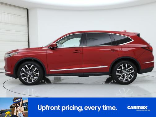 2023 Acura MDX SH-AWD Technology