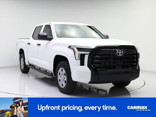 2022 Toyota Tundra SR