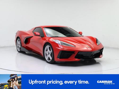 2024 Chevrolet Corvette Stingray 1LT