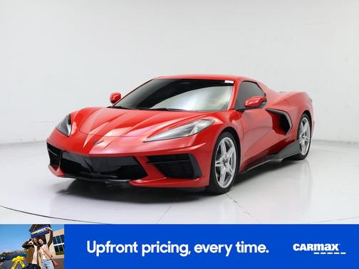 2024 Chevrolet Corvette Stingray 1LT