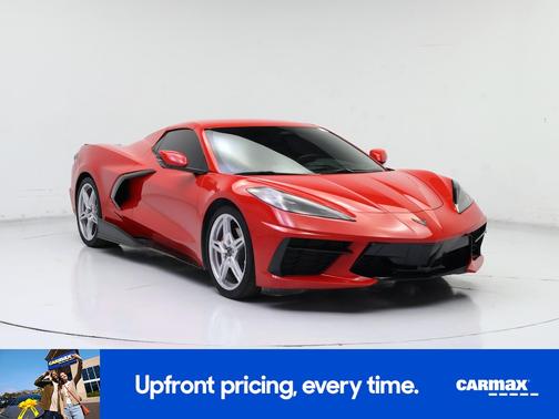 2024 Chevrolet Corvette Stingray 1LT