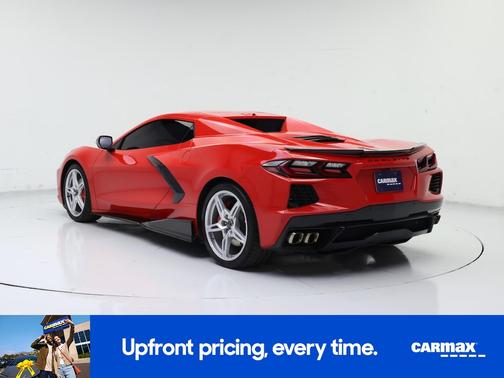 2024 Chevrolet Corvette Stingray 1LT