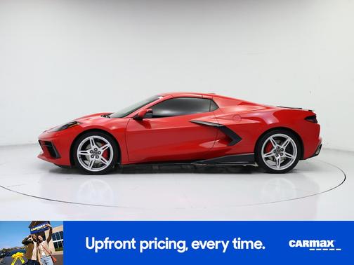 2024 Chevrolet Corvette Stingray 1LT