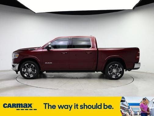 2023 RAM 1500 Longhorn