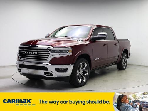 2023 RAM 1500 Longhorn