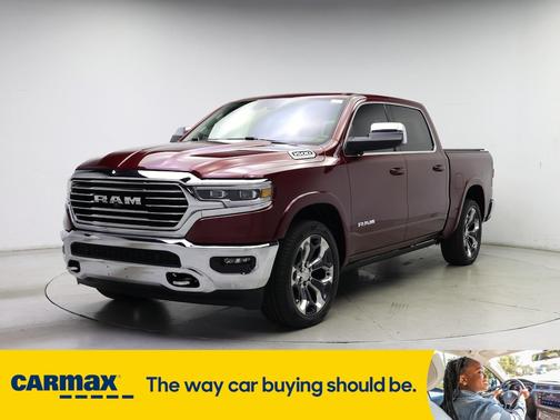 2023 RAM 1500 Longhorn